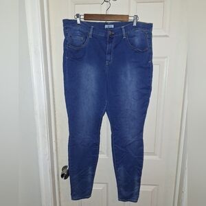 Mudd Blue Jeans with Stretch Fit